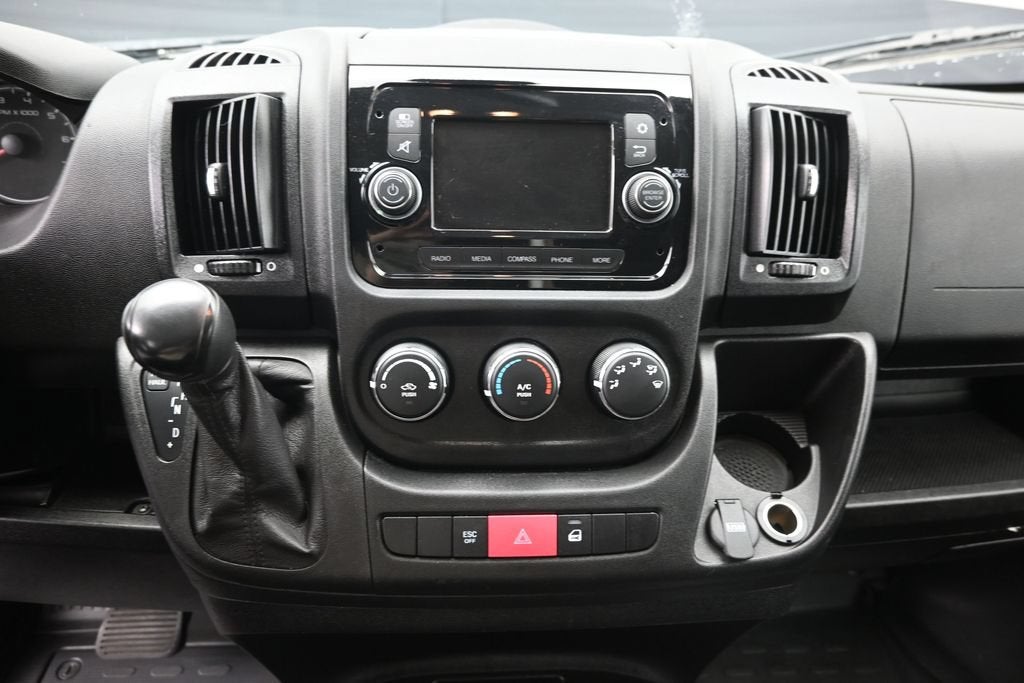 2018 RAM ProMaster 1500 Low Roof