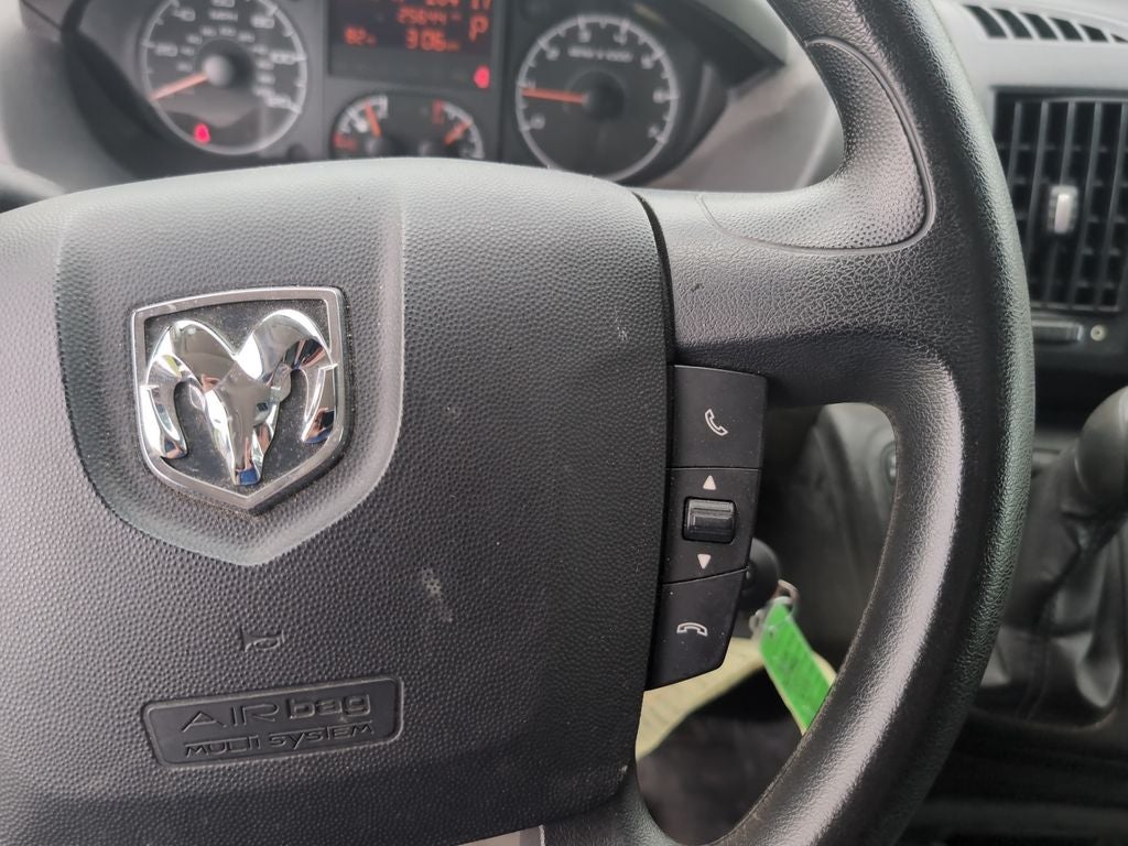 2018 RAM ProMaster 1500 Low Roof
