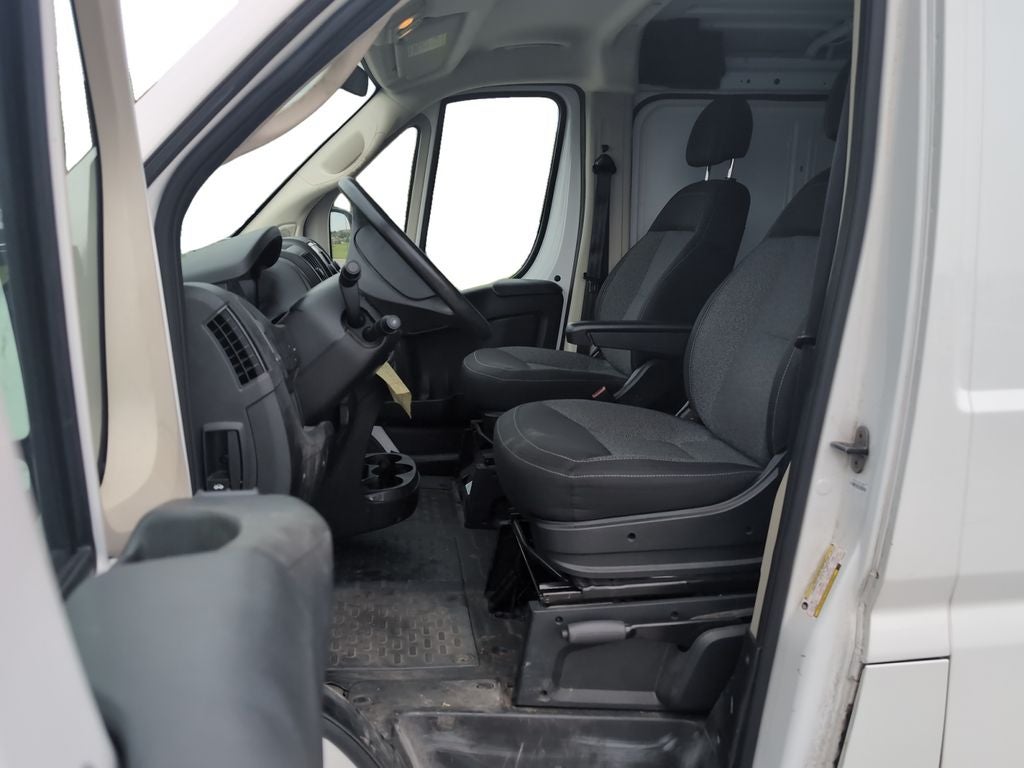 2018 RAM ProMaster 1500 Low Roof