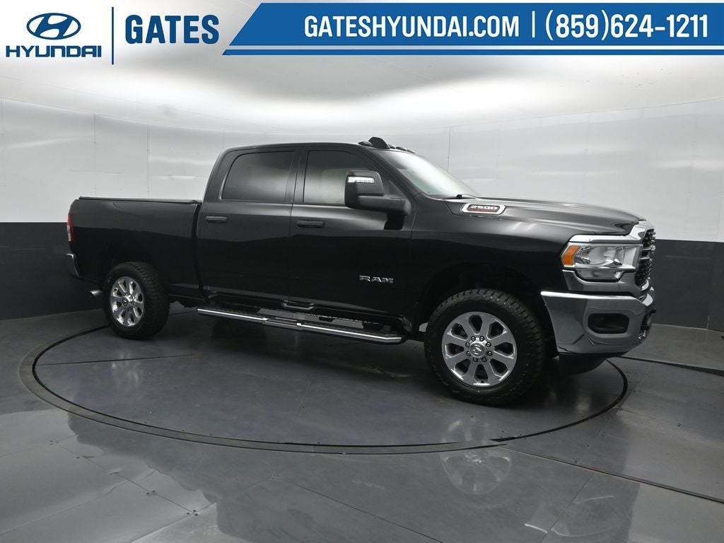 2023 RAM 2500 Big Horn