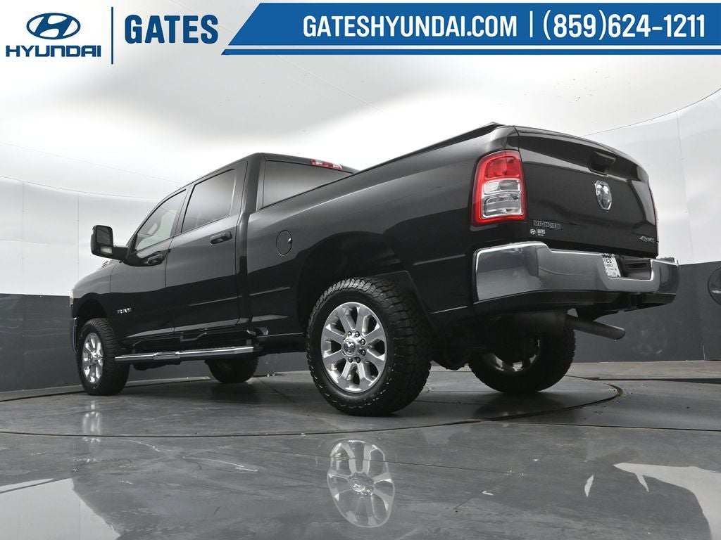 2023 RAM 2500 Big Horn