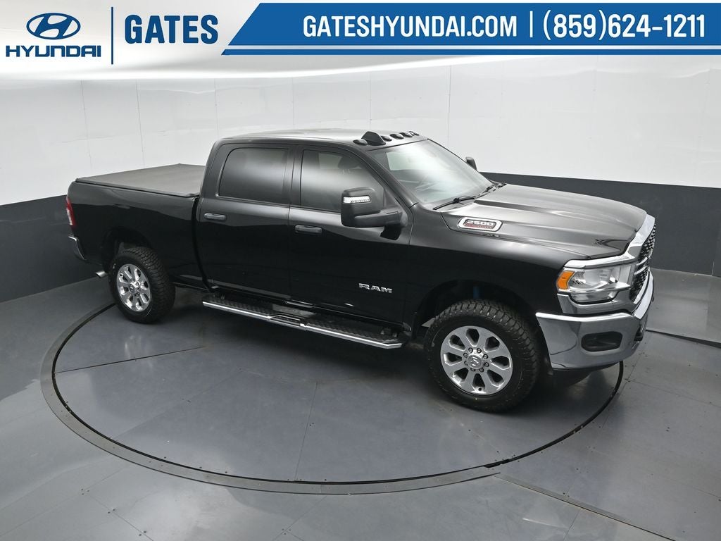 2023 RAM 2500 Big Horn
