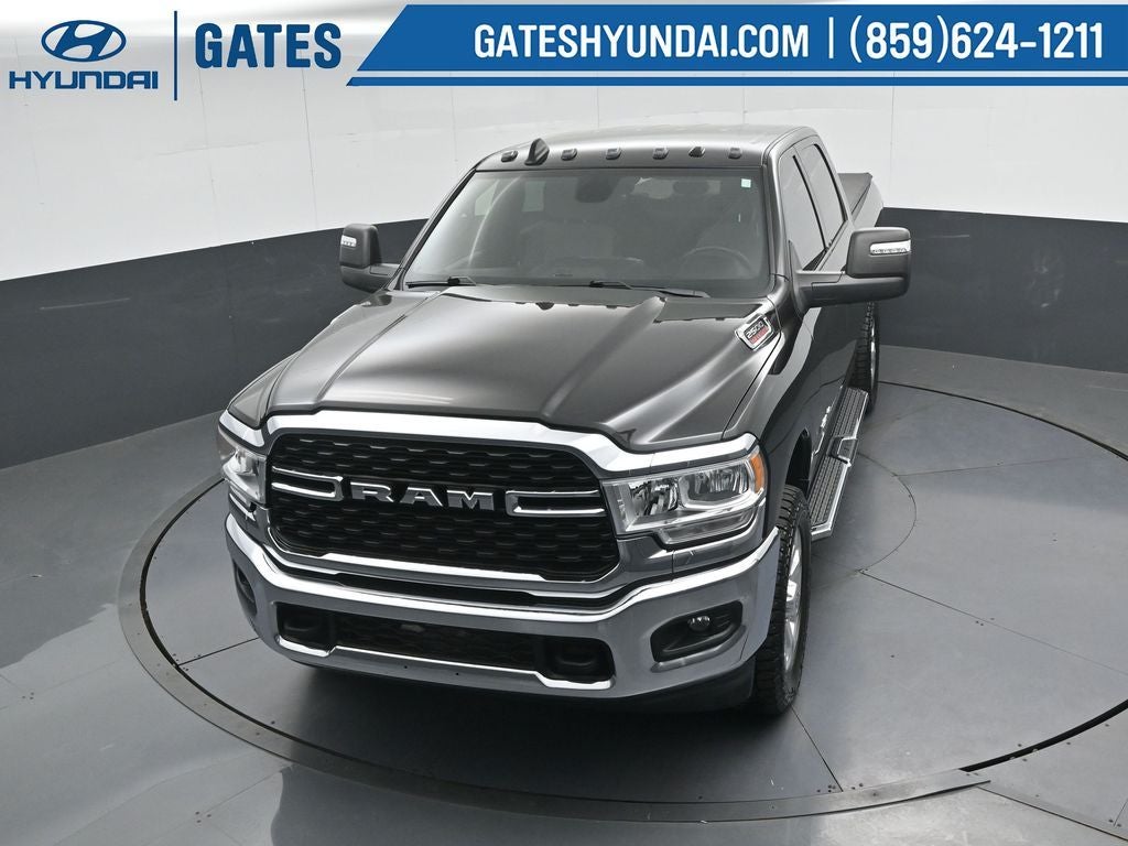 2023 RAM 2500 Big Horn