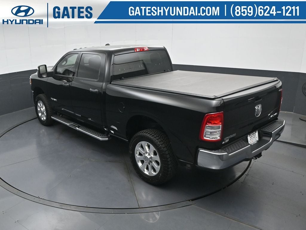 2023 RAM 2500 Big Horn