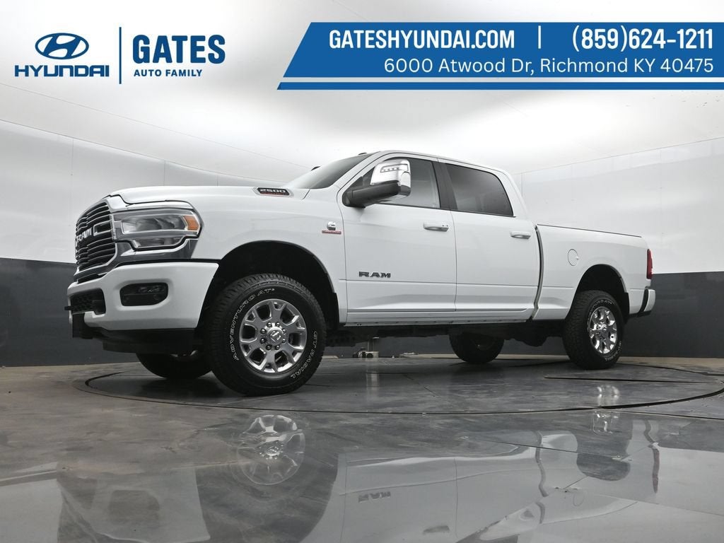 2024 RAM 2500 Laramie