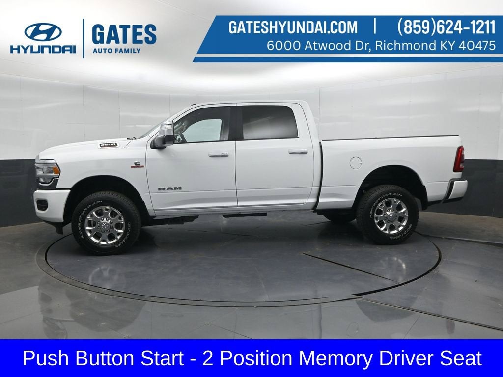 2024 RAM 2500 Laramie
