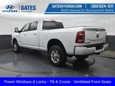 2024 RAM 2500 Laramie