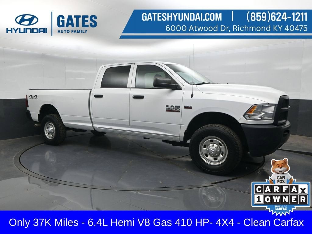 2015 RAM 2500 Pickup