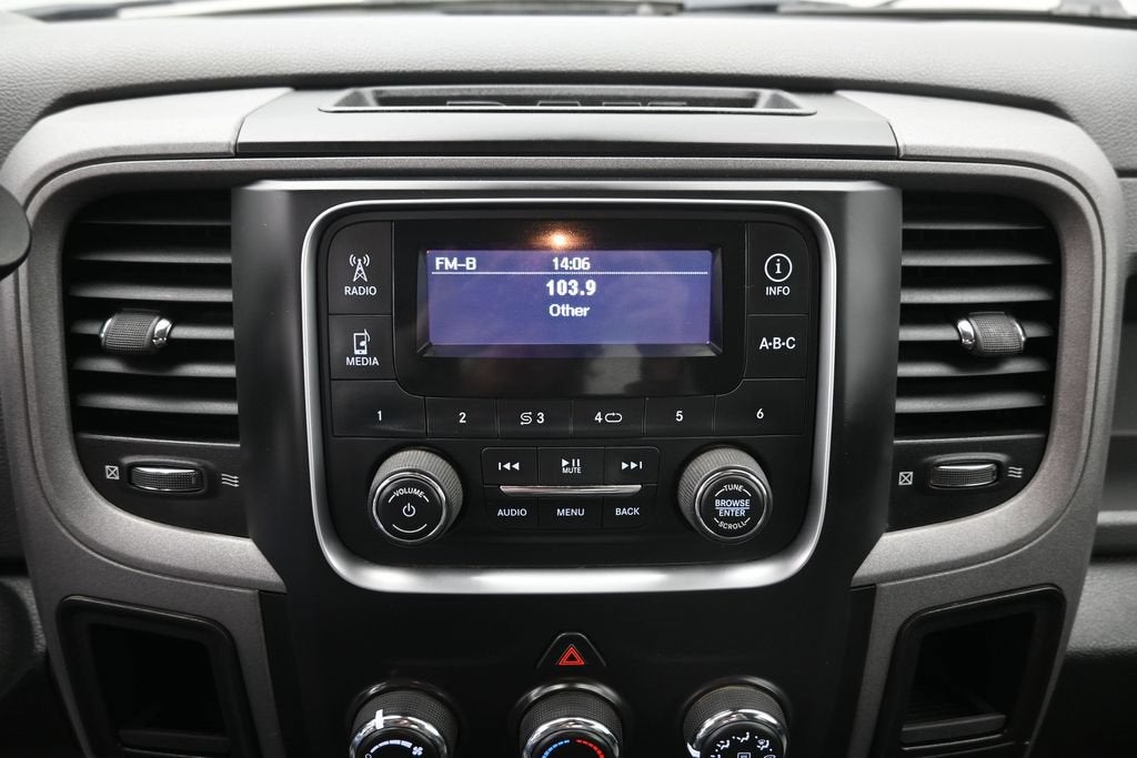 2015 RAM 2500 Tradesman