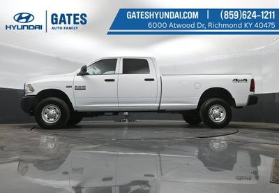 2015 RAM 2500 Tradesman