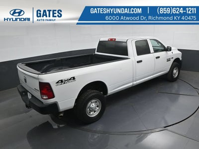 2015 RAM 2500 Tradesman
