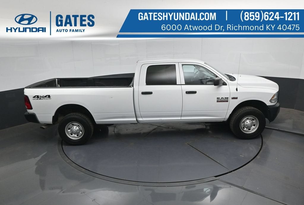 2015 RAM 2500 Tradesman