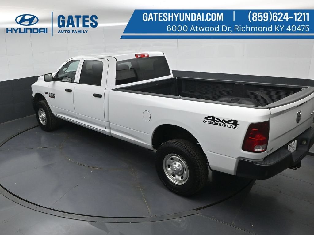 2015 RAM 2500 Tradesman