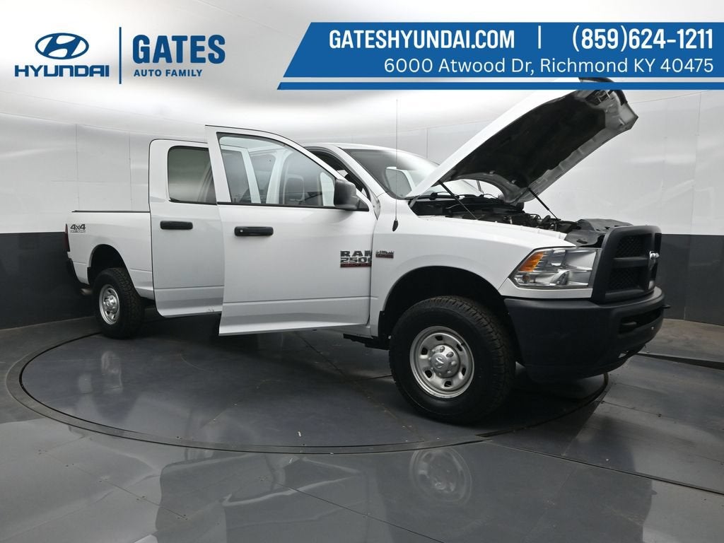 2015 RAM 2500 Tradesman