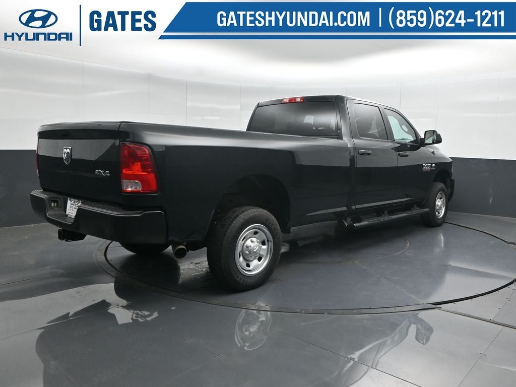 2016 RAM 2500 Tradesman