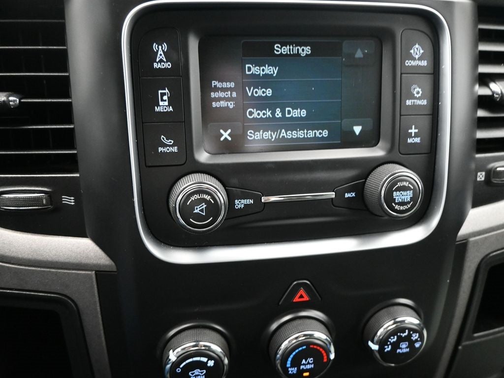 2016 RAM 2500 Tradesman