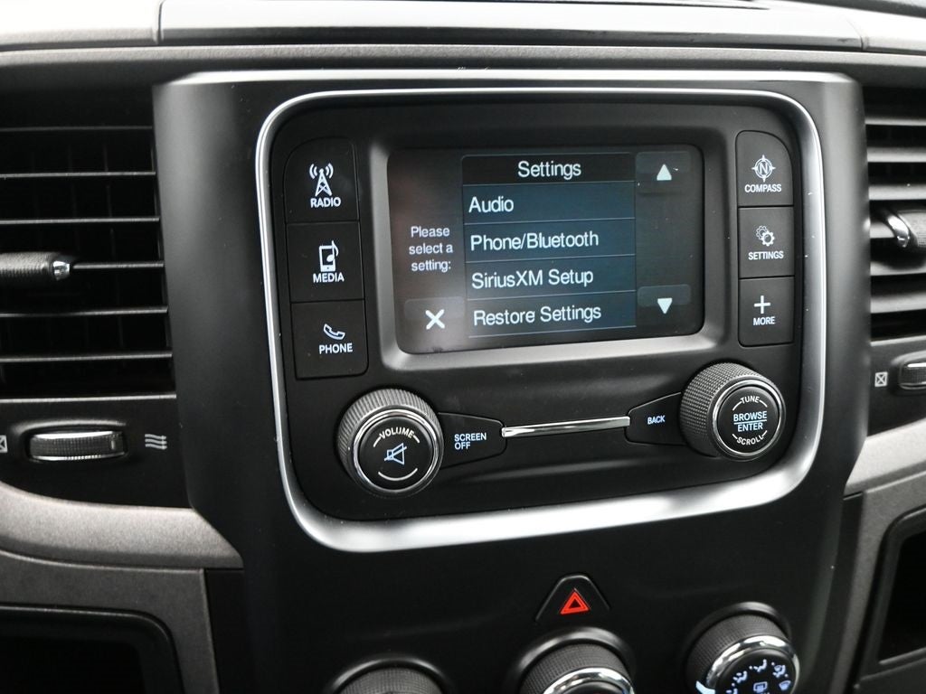 2016 RAM 2500 Tradesman