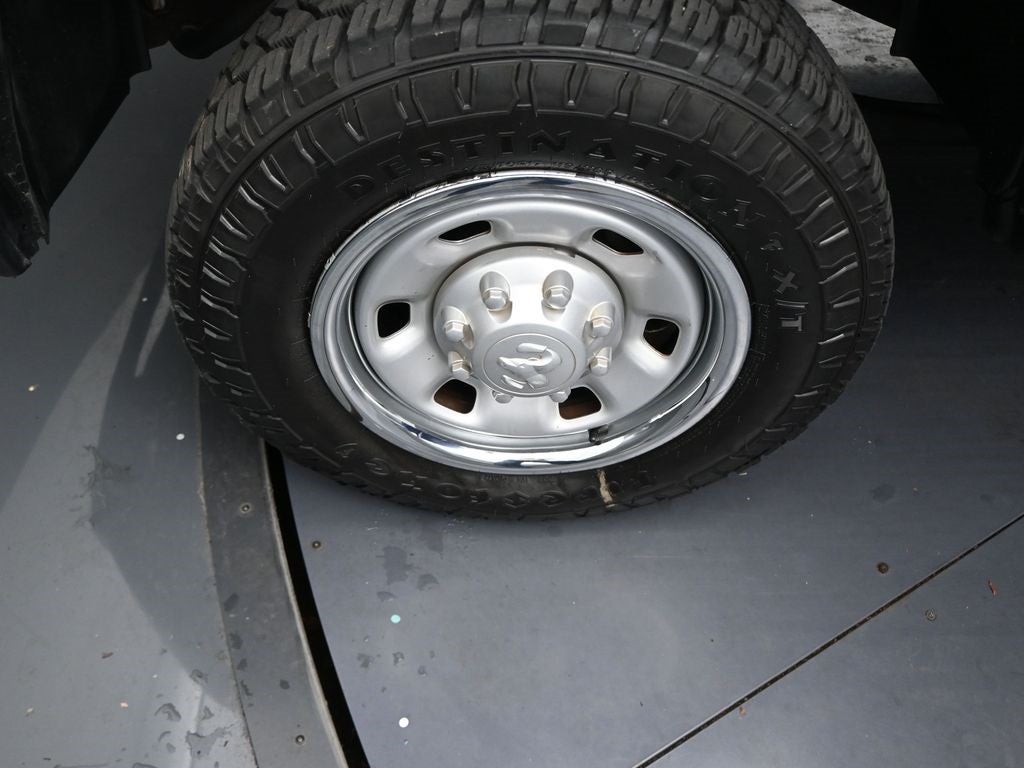 2016 RAM 2500 Tradesman