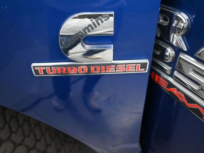 2016 RAM 2500 Tradesman