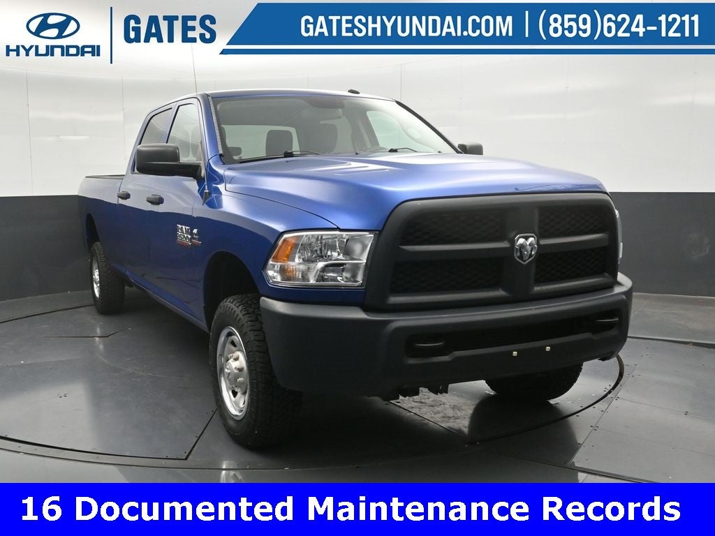 2016 RAM 2500 Tradesman