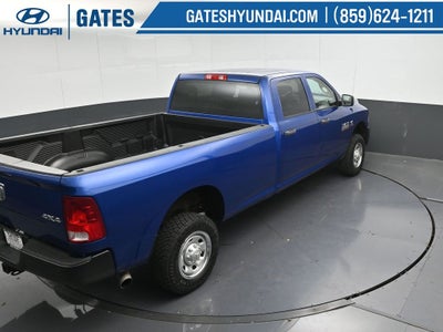 2016 RAM 2500 Tradesman