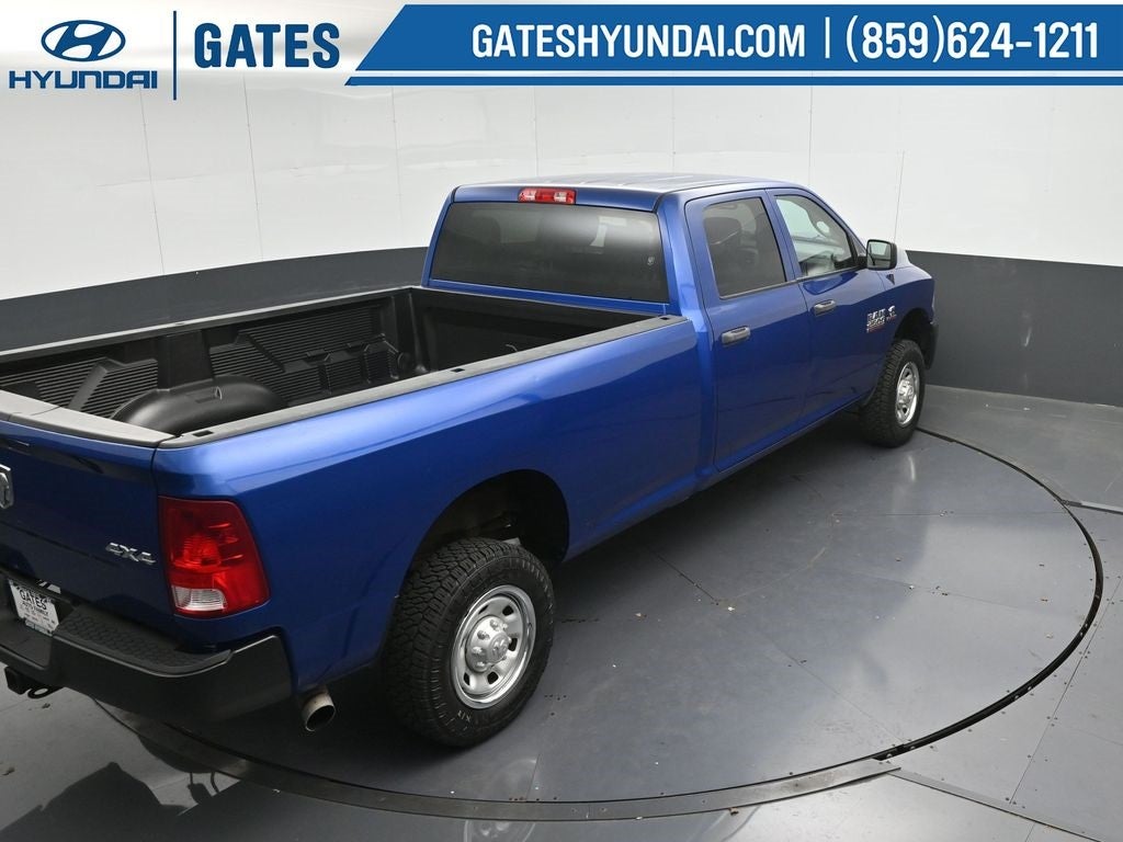 2016 RAM 2500 Tradesman