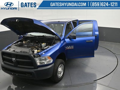 2016 RAM 2500 Tradesman