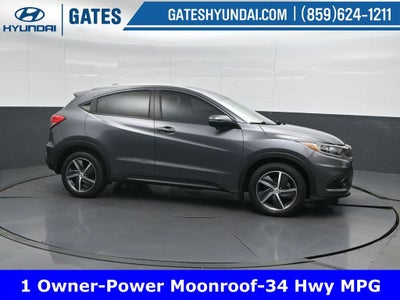 2021 Honda HR-V EX