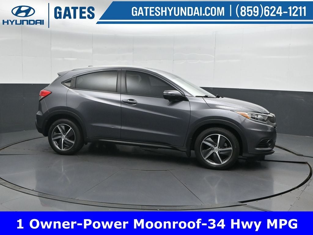 2021 Honda HR-V EX