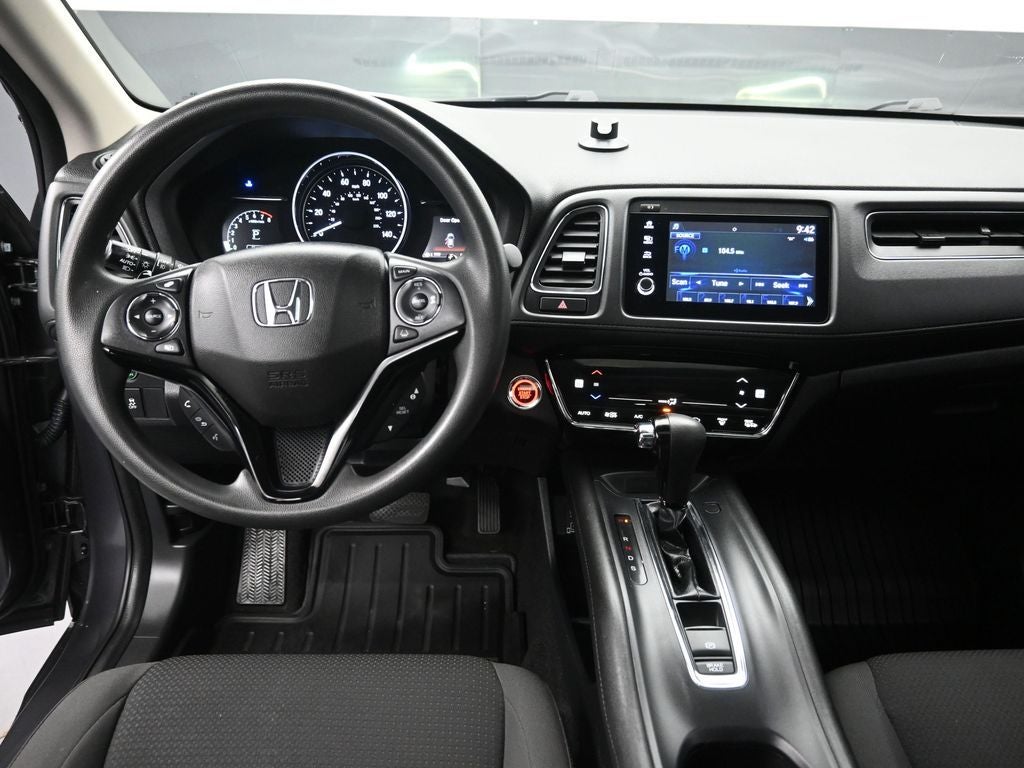 2021 Honda HR-V EX