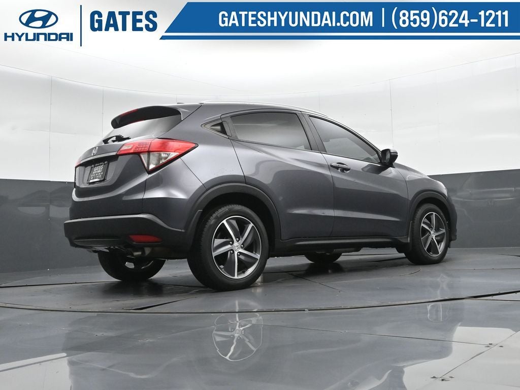 2021 Honda HR-V EX