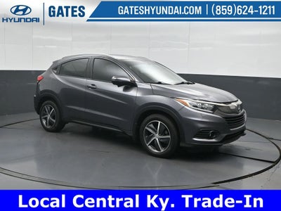 2021 Honda HR-V EX