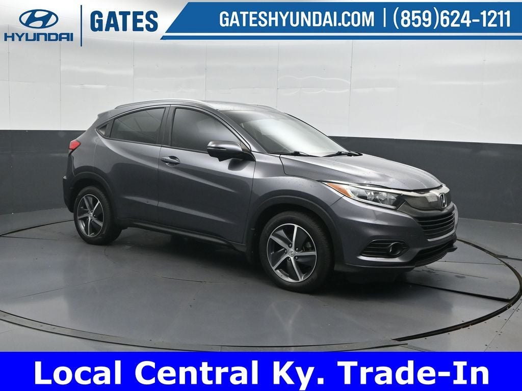 2021 Honda HR-V EX