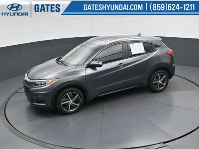 2021 Honda HR-V EX