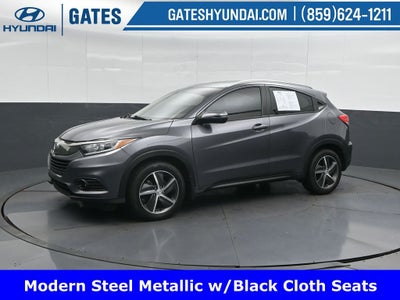 2021 Honda HR-V EX