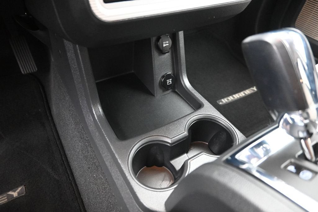 2009 Dodge Journey SXT