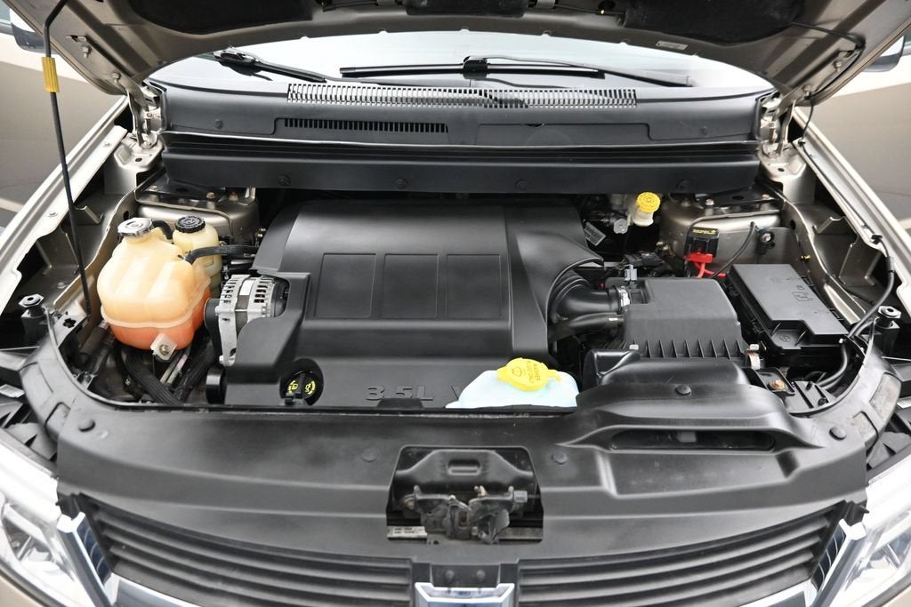 2009 Dodge Journey SXT