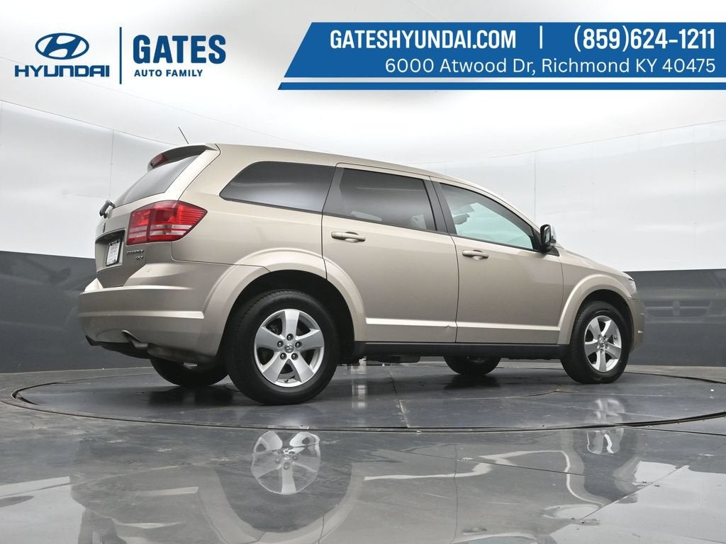 2009 Dodge Journey SXT