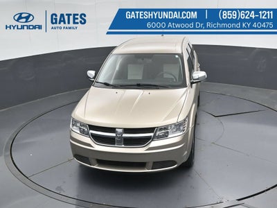 2009 Dodge Journey SXT