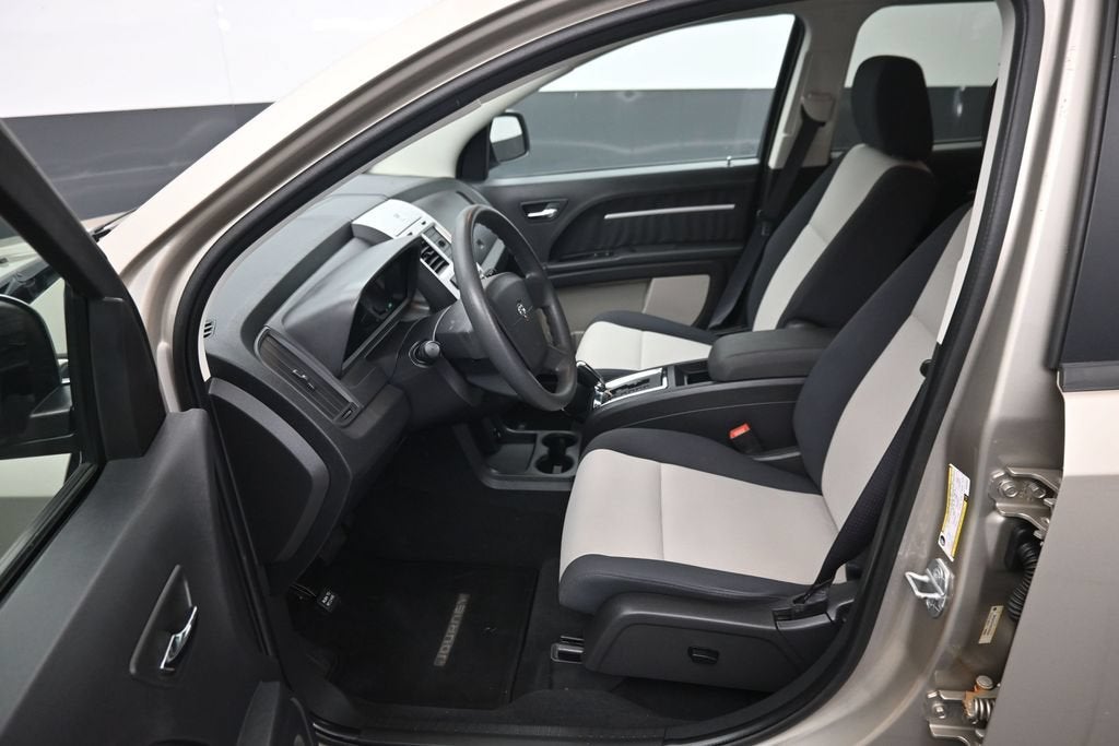2009 Dodge Journey SXT