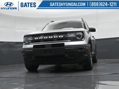 2021 Ford Bronco Sport Big Bend