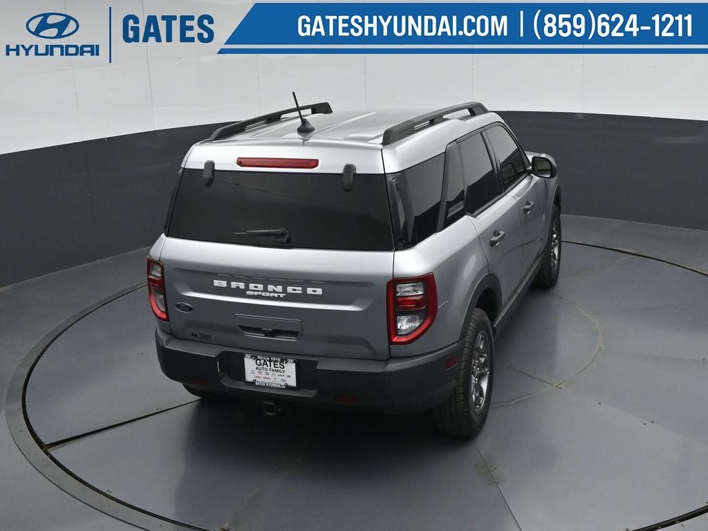 2021 Ford Bronco Sport Big Bend