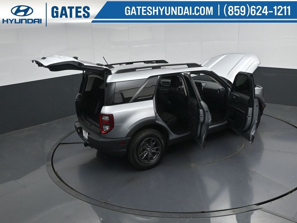 2021 Ford Bronco Sport Big Bend