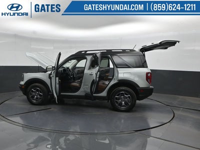 2024 Ford Bronco Sport Badlands
