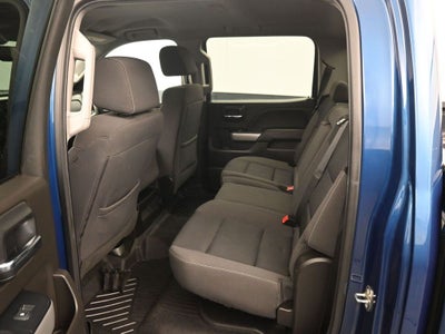 2018 Chevrolet Silverado 1500 LT LT2