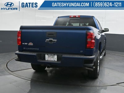 2018 Chevrolet Silverado 1500 LT LT2