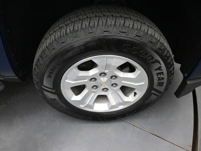 2018 Chevrolet Silverado 1500 LT LT2