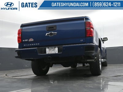 2018 Chevrolet Silverado 1500 LT LT2