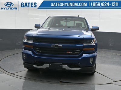 2018 Chevrolet Silverado 1500 LT LT2