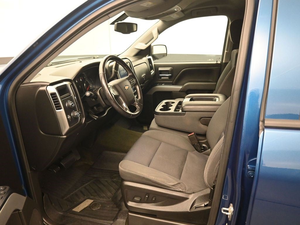 2018 Chevrolet Silverado 1500 LT LT2